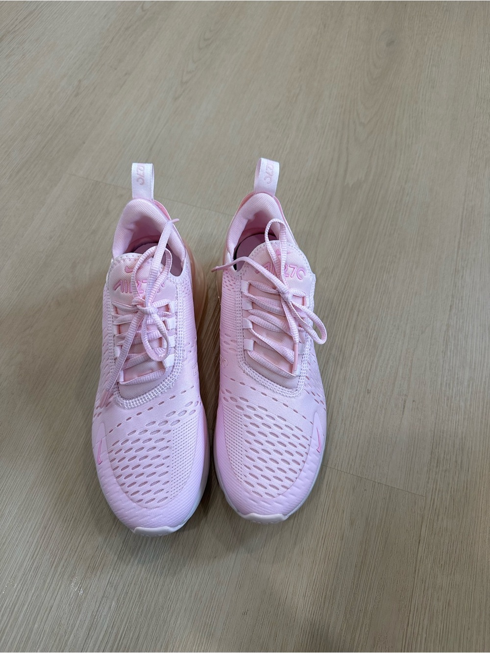 Nike Air Max 270 Prism Pink Women’s LIKE NEW
